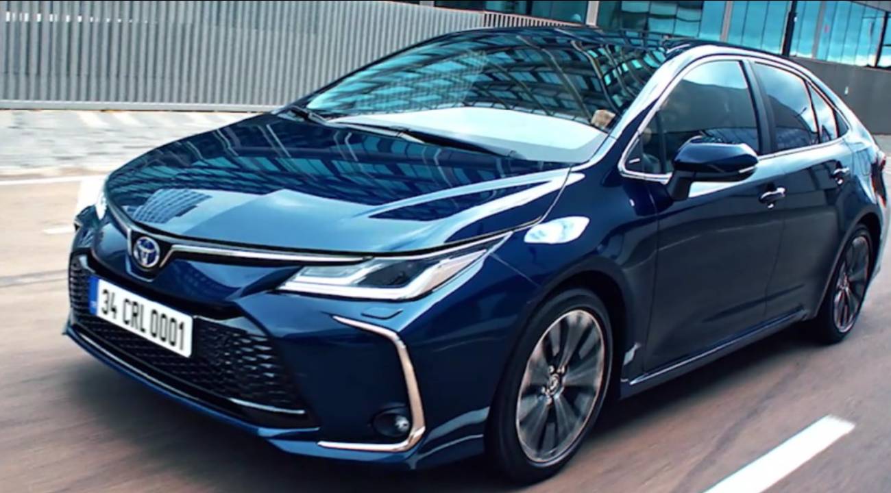 Toyota Corolla modellerine zam geldi: İşte 2025 Mayıs güncel fiyat listesi