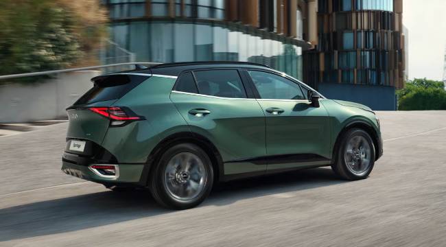 Kia Sportage Haziran 2025 güncel fiyat listesi