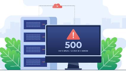 internal server error ve hata kodu 500 ne demek?