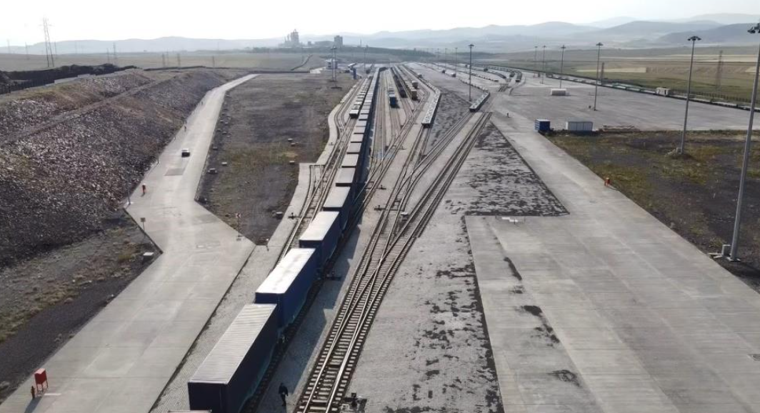 Kars, Asya ve Avrupa arasında köprü oluyor, lojistik hedefi büyüyor-2