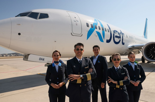 AJet'ten kariyer fırsatı: İkinci pilotlara kaptanlık yolu açıldı-1