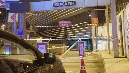 İstanbul'da hangi İSPARK kapatıldı? 36 otopark mühürlendi...
