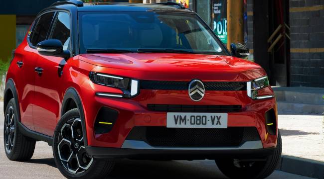 Citroën Güncel Sıfır Otomobil Fiyatları (Ağustos 2025)