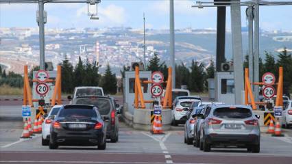 Kurban Bayramı'nda hangi yollar ve köprüler ücretsiz olacak?... Resmi Gazete'de yayınlandı