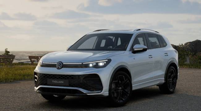 Volkswagen Tiguan Temmuz 2025 Fiyat Listesi