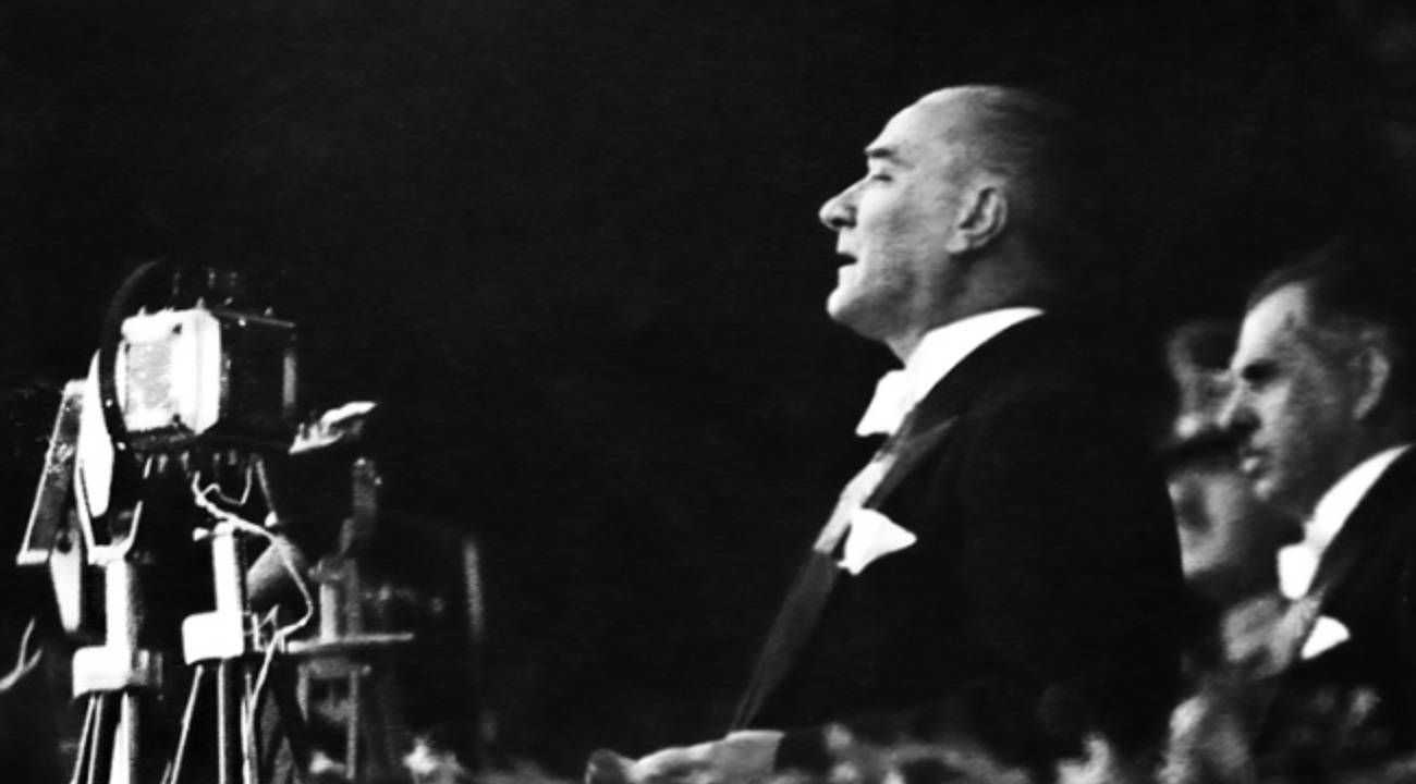 Cumhuriyet'in mimarı Atatürk'ün ebediyete intikalinin üzerinden 87 yıl geçti