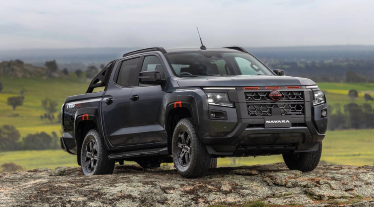 L200’ün ikizi geliyor... 2.4 litre dizel ve 204 beygir: Yeni Nissan Navara’nın teknik verileri belli oldu