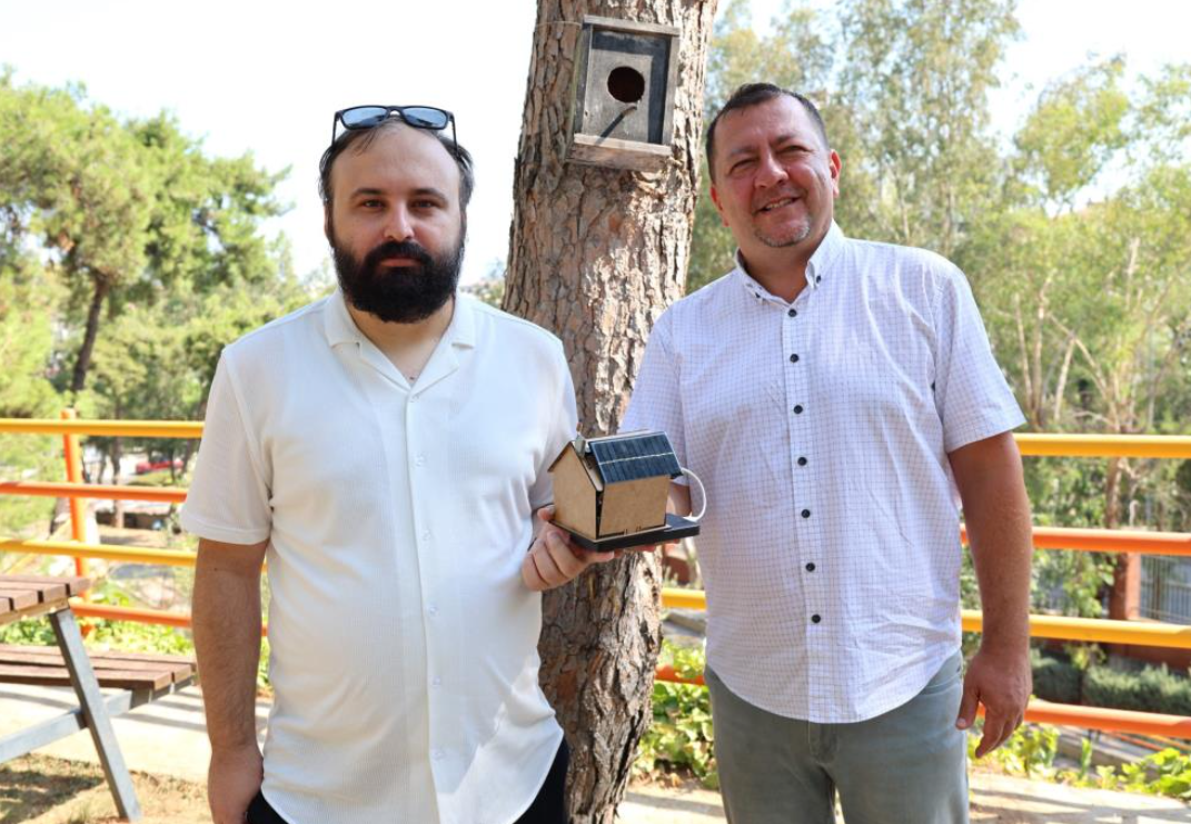 Ağaçları kurtaran kuş yuvası: Orman yangınlarına karşı yeni bir önlem-1