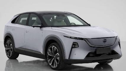 En yeni Mazda ortaya çıkıyor