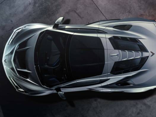 Yeni nesil Corvette ZR1X: 1250 beygirlik canavar sahneye çıkıyor