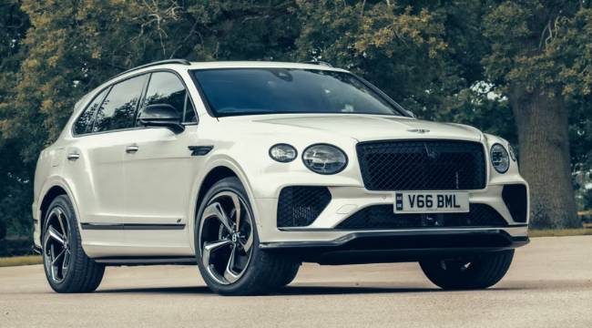 6-Bentley Bentayga Hybrid