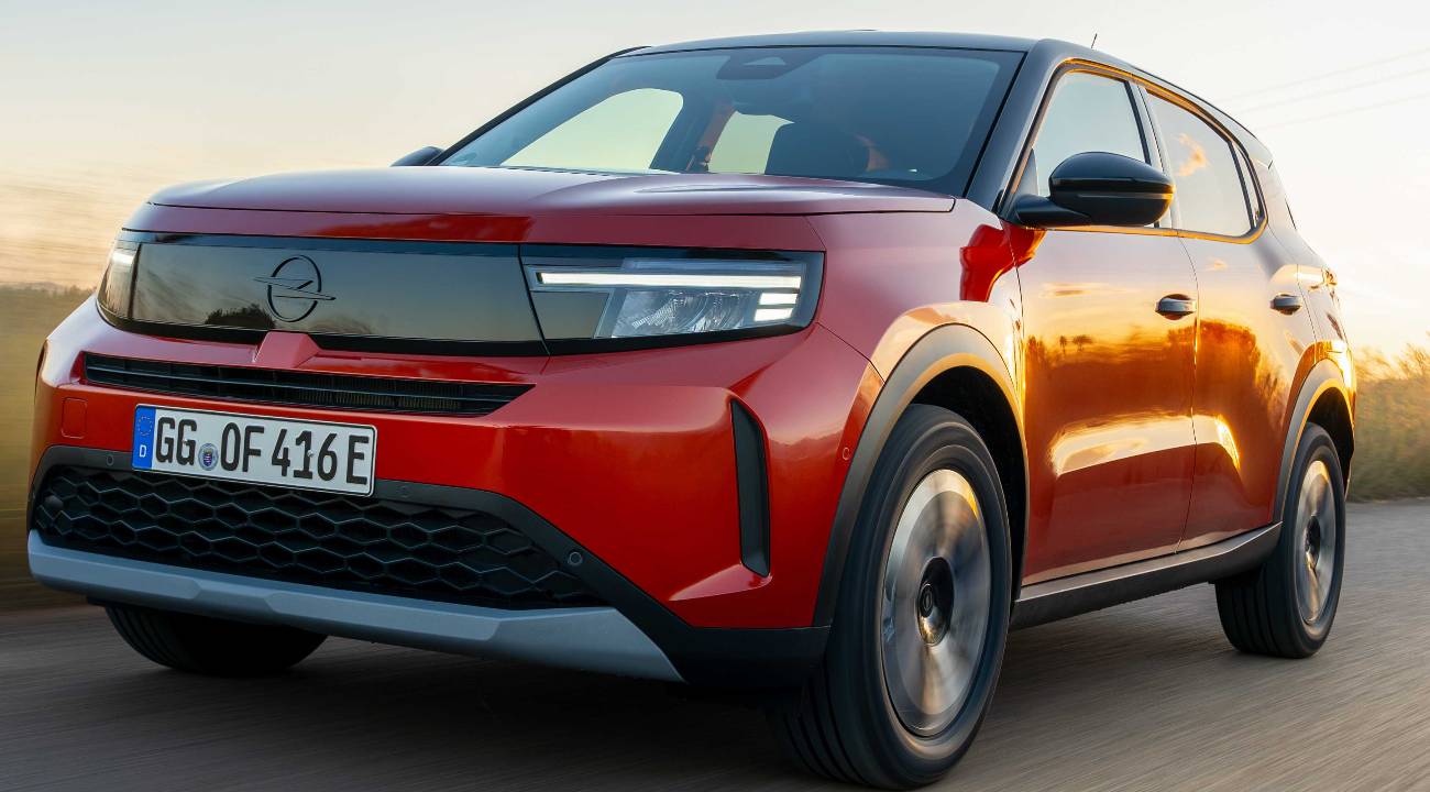 Yeni Opel Frontera Türkiye'de satışa çıktı: Fiyatı ve özellikleri
