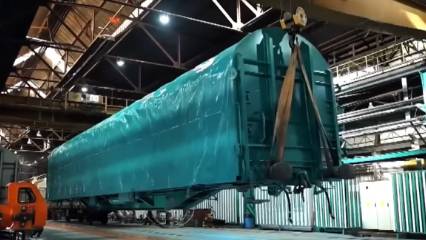 Milli hızlı tren güneş enerjisiyle üretiliyor: Raylı sistemlerde yeşil dönüşüm