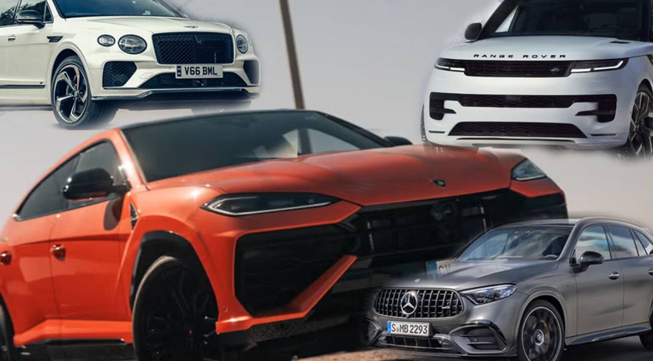 2025 yılının en güçlü 13 hibrit SUV'u
