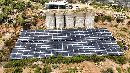Kırsalda yepyeni bir dönüşüm: Güneş enerjisiyle büyüyen tropikal meyve bahçesi