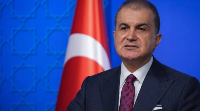 08:16-Ömer Çelik'ten İsrail'in İran'a saldırısına tepki