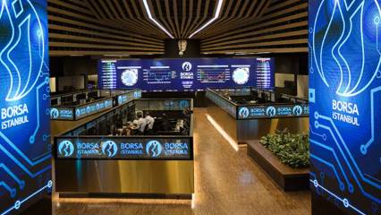 Borsa güne yükselişle başladı