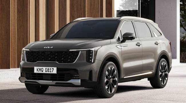 Yeni Sorento (Hibrit) 2025 Haziran güncel fiyat listesi