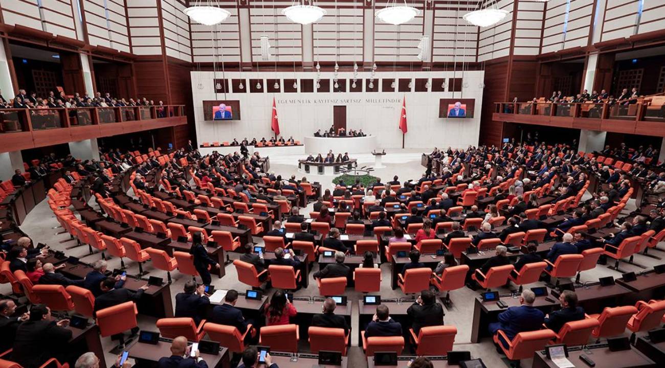 TBMM Başkanlık seçimi için tarih belli oldu