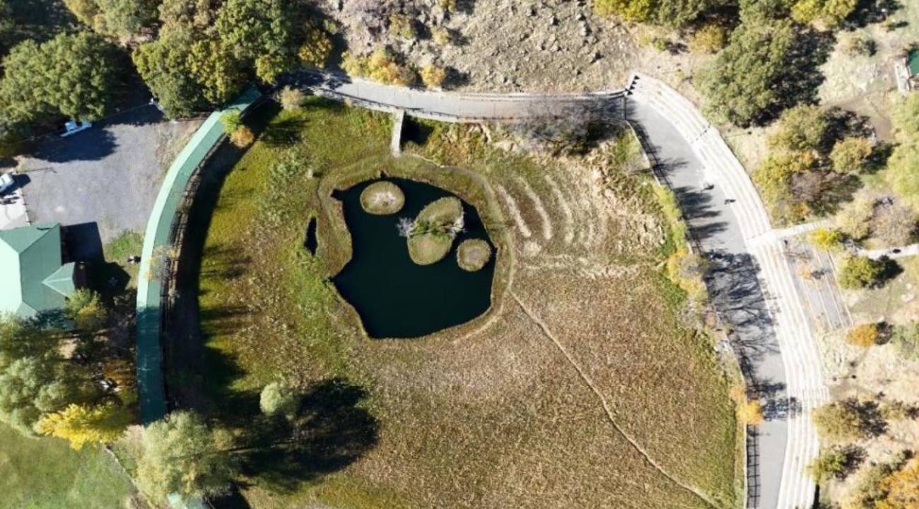 Yılın dört mevsimi güzel: Yüzen Adalar'da sonbaharın huzur veren sessizliği