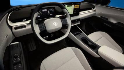 Fiziksel tuşlar geri dönüyor: Volkswagen ID. Polo iç mekanı tanıtıldı