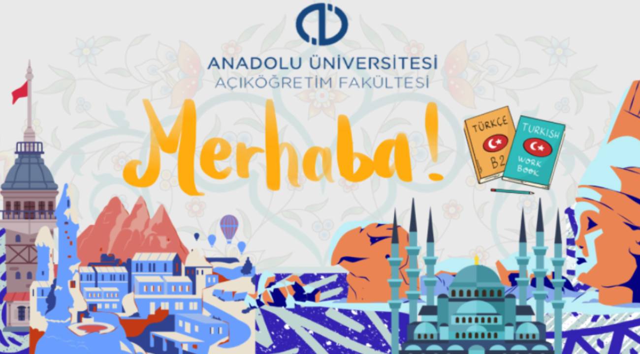 Anadolu Üniversitesi'nden Türkçe öğretimi: "Tüm dünyaya Türkçe öğreteceğiz"