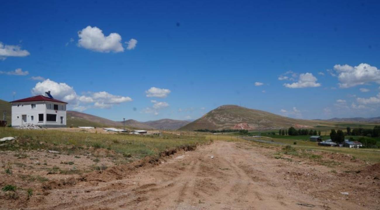 50 adet TOKİ konutu yapılacak