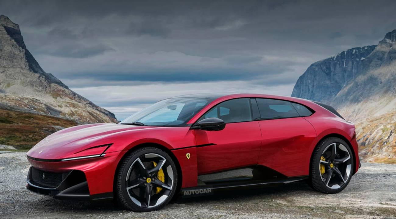 Kırmızı ve ses: Ferrari ruhu elektrikte nasıl yaşayacak?