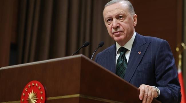 14:15-Cumhurbaşkanı Erdoğan: İran'a düzenlediği saldırılar, uluslararası hukuku hiçe sayan apaçık bir provokasyondur