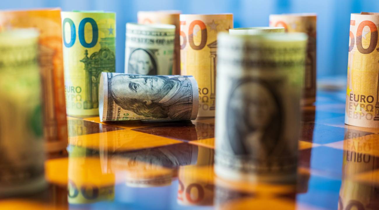 Dolar ve Euro'da bugün ne kadar?