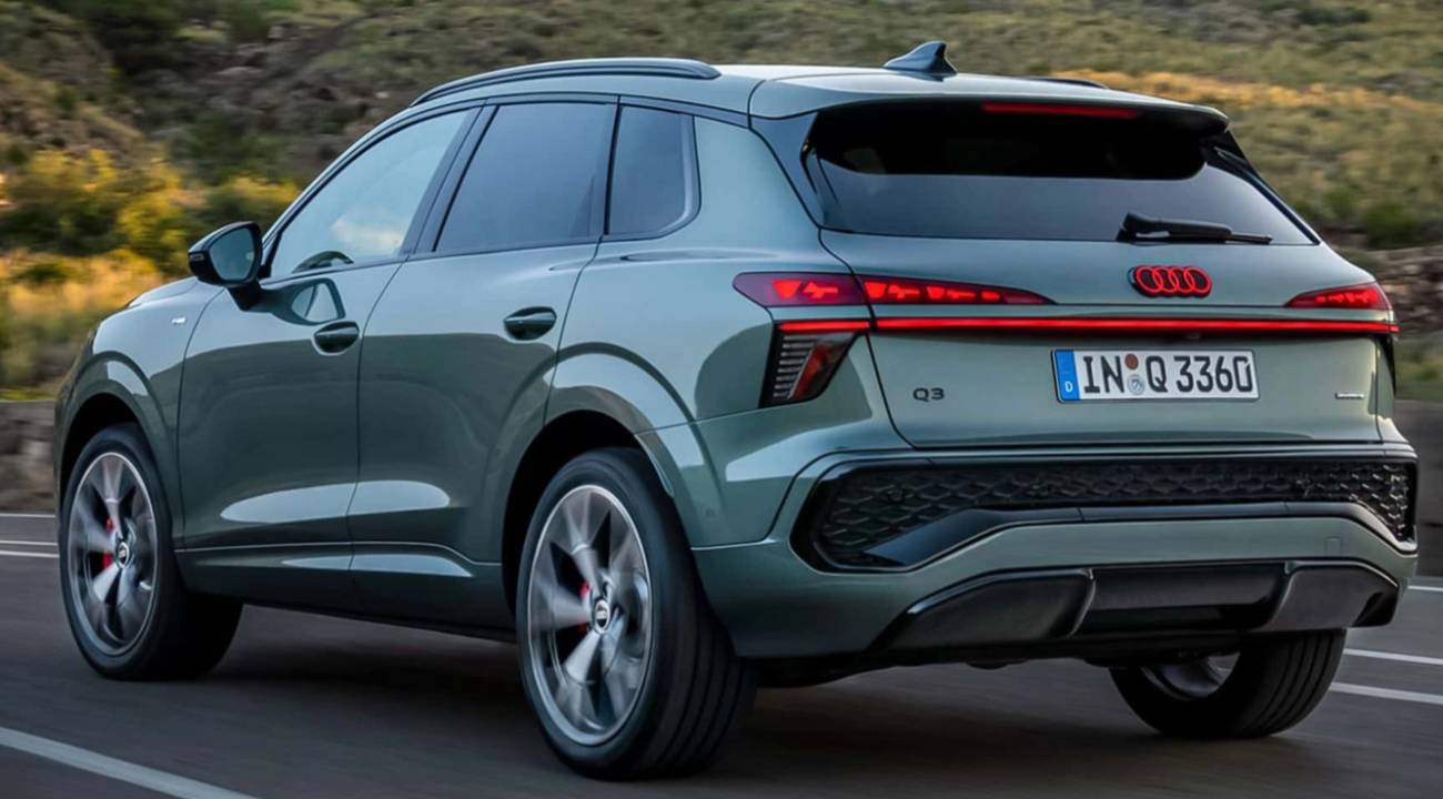 Yeni Audi Q3 tanıtıldı: Sürpriz yenilikler ve eylül ayında satış