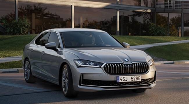 SKODA SUPERB MAYIS 2025 FİYAT LİSTESİ