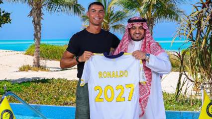 Cristiano Ronaldo'nun geleceği belli oldu