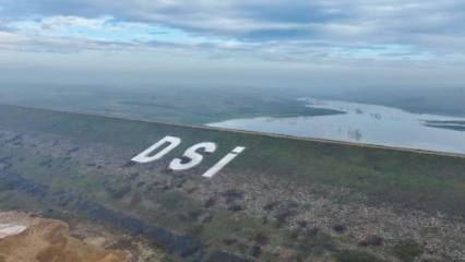 Çakmak Barajı devreye alındı: 520 bin dekar arazi suya kavuşacak