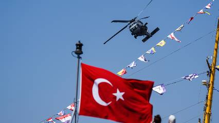 Milli teknoloji hamlesi denizlere iniyor: TEKNOFEST Mavi Vatan