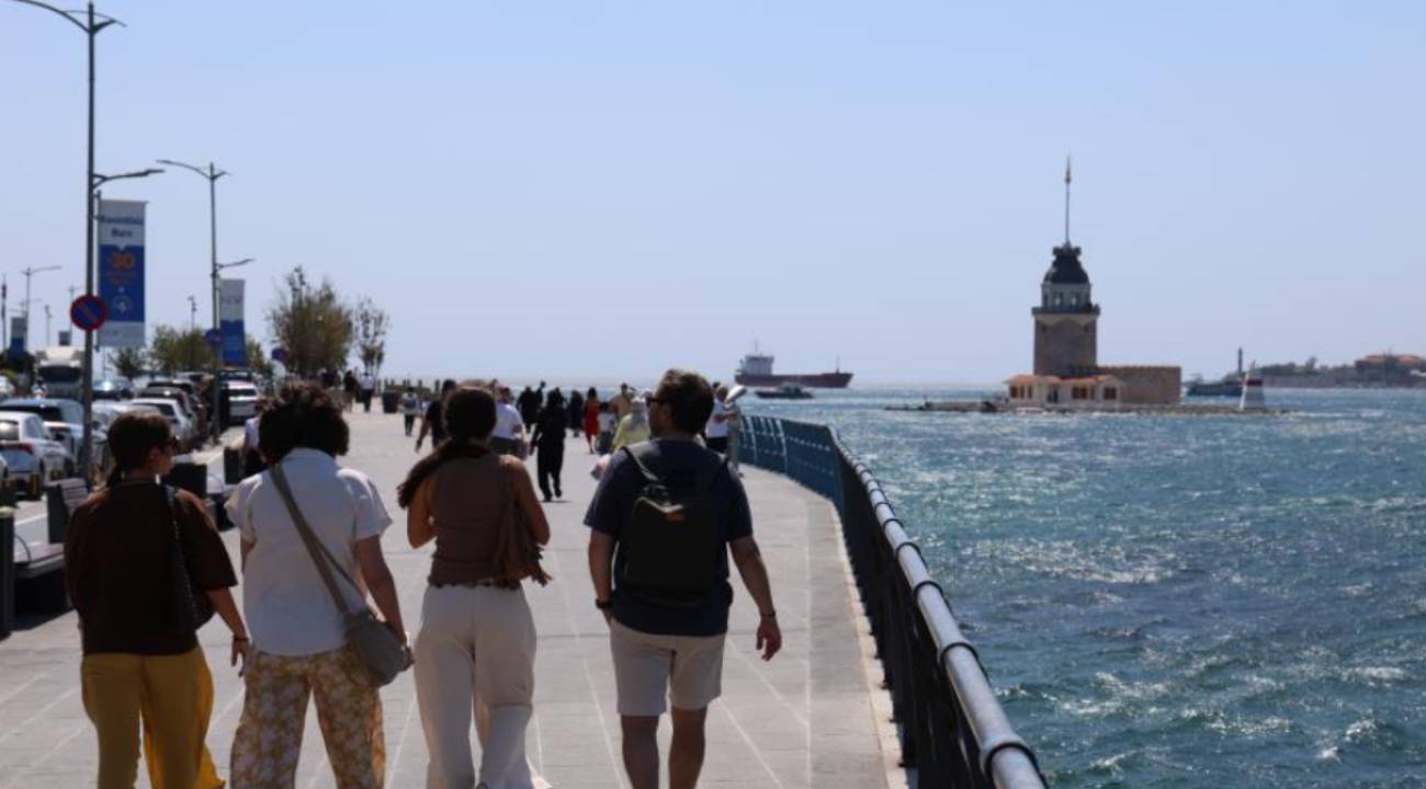 İstanbul'da etkili olan rüzgar ve fırtına ne zaman bitecek?
