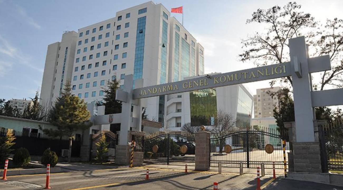 Jandarma Genel Komutanlığı'ndan 89 sürekli işçi alımı başladı