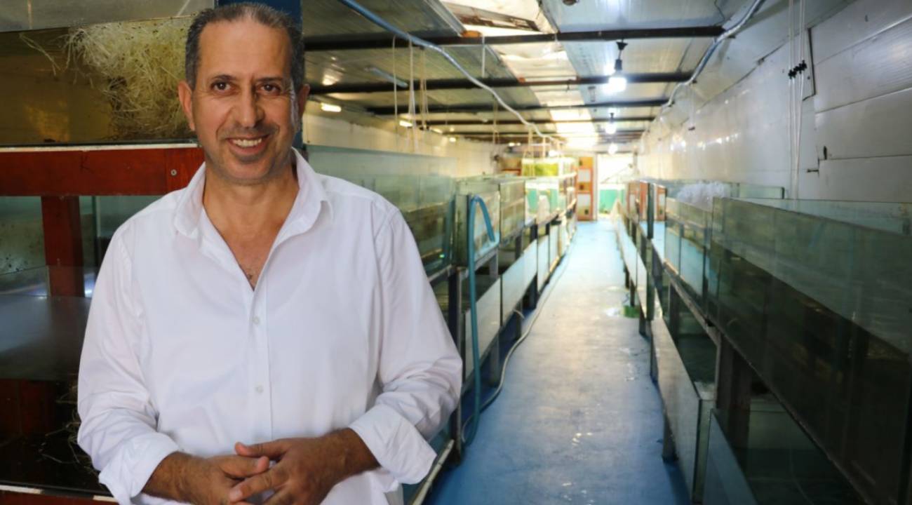 Hobisiydi, işi oldu: Şimdi hedef büyüttü