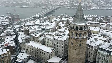 İstanbul'da kar yağacak mı? Meteoroloji'i tarih vererek uyardı...