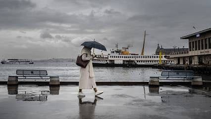 Marmara'da yağış alarmı: Ortalamanın %18 altında kaldı