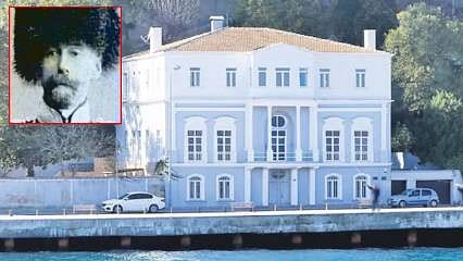 Boğaz'ın 1.5 milyarlık yalısında 17 yıllık miras davası sonuçlandı
