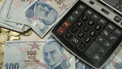 Memur ve emekli maaş zammı: Hesaplama nasıl yapılacak, 5 aylık enflasyon farkı ne kadar?