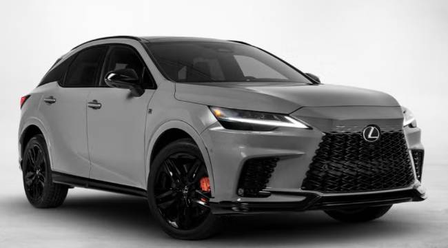 11-Lexus RX 500h F Sport Performance