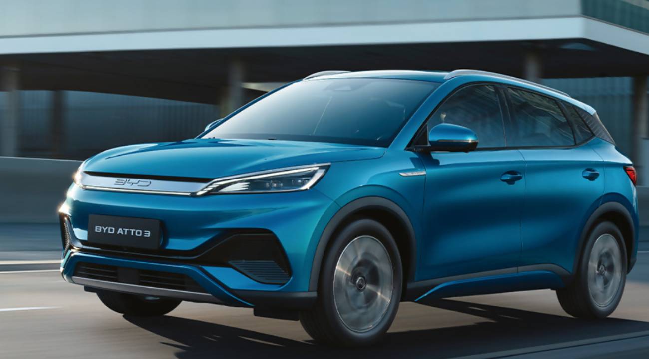 BYD Güncel Sıfır Otomobil Fiyatları (Ağustos 2025)