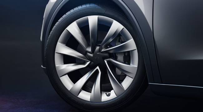 Tesla Envanter Takvimi