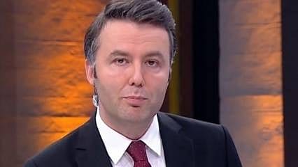 Habertürk TV Genel Yayın Yönetmeni Mehmet Akif Ersoy'dan açıklama