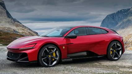 Kırmızı ve ses: Ferrari ruhu elektrikte nasıl yaşayacak?