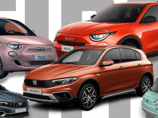 Fiat 2025 fiyat listesi: Egea, Egea Cross, Fiat 500... Fiat marka otomobillerde güncel değerler