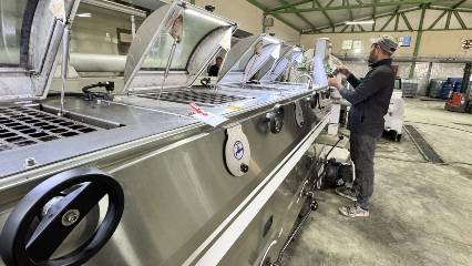 Muhtar tesis açtı köyün kaderi değişti: 10 milyon liralık yatırım, 250 ton üretim