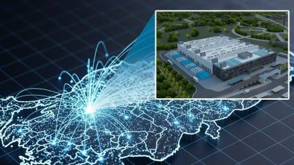 Kritik veriler yerli yazılımla korunacak: Türkiye'nin dev veri merkezi kuruluyor